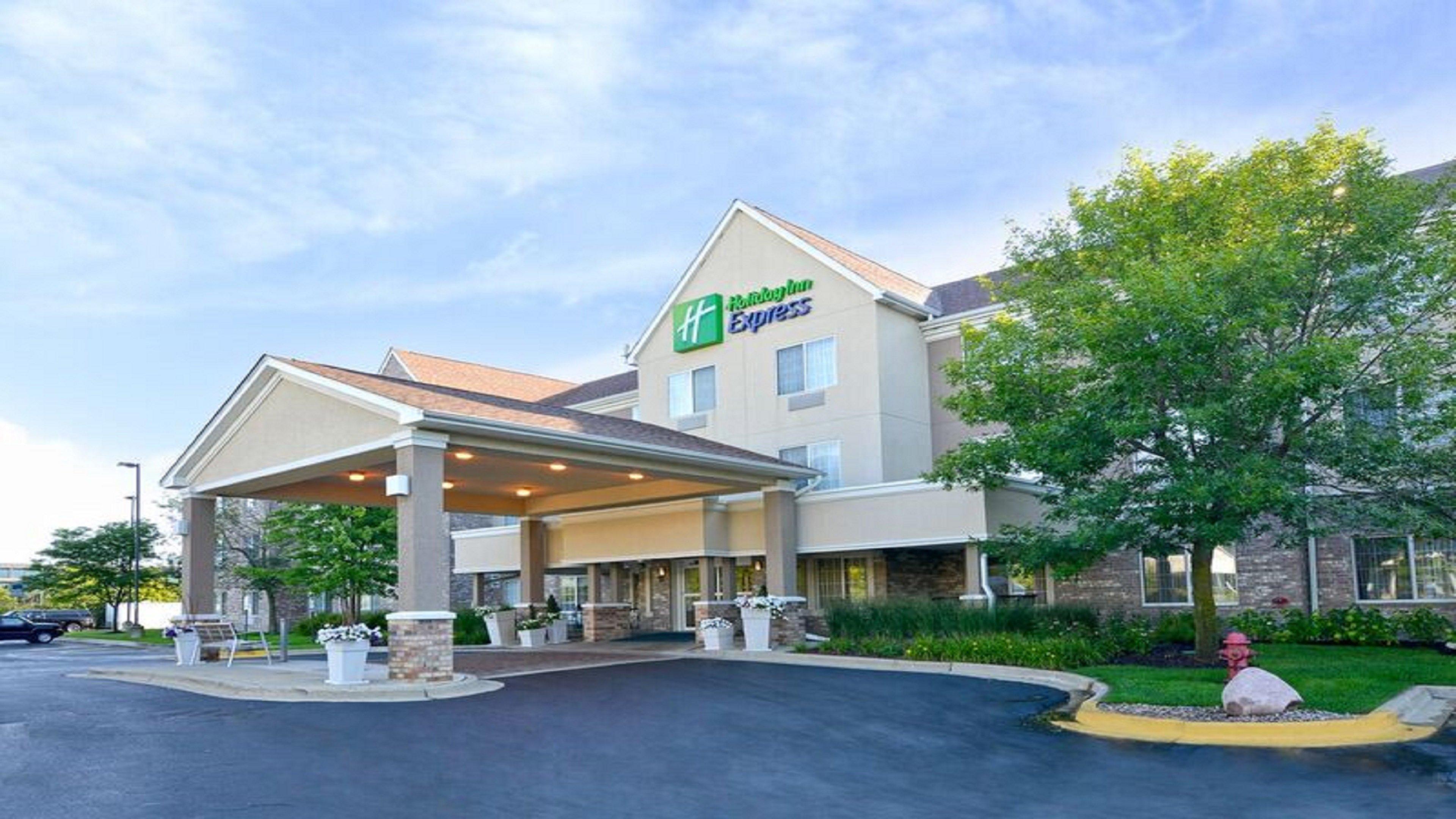 Отель Hyatt Regency Schaumburg Chicago Экстерьер фото