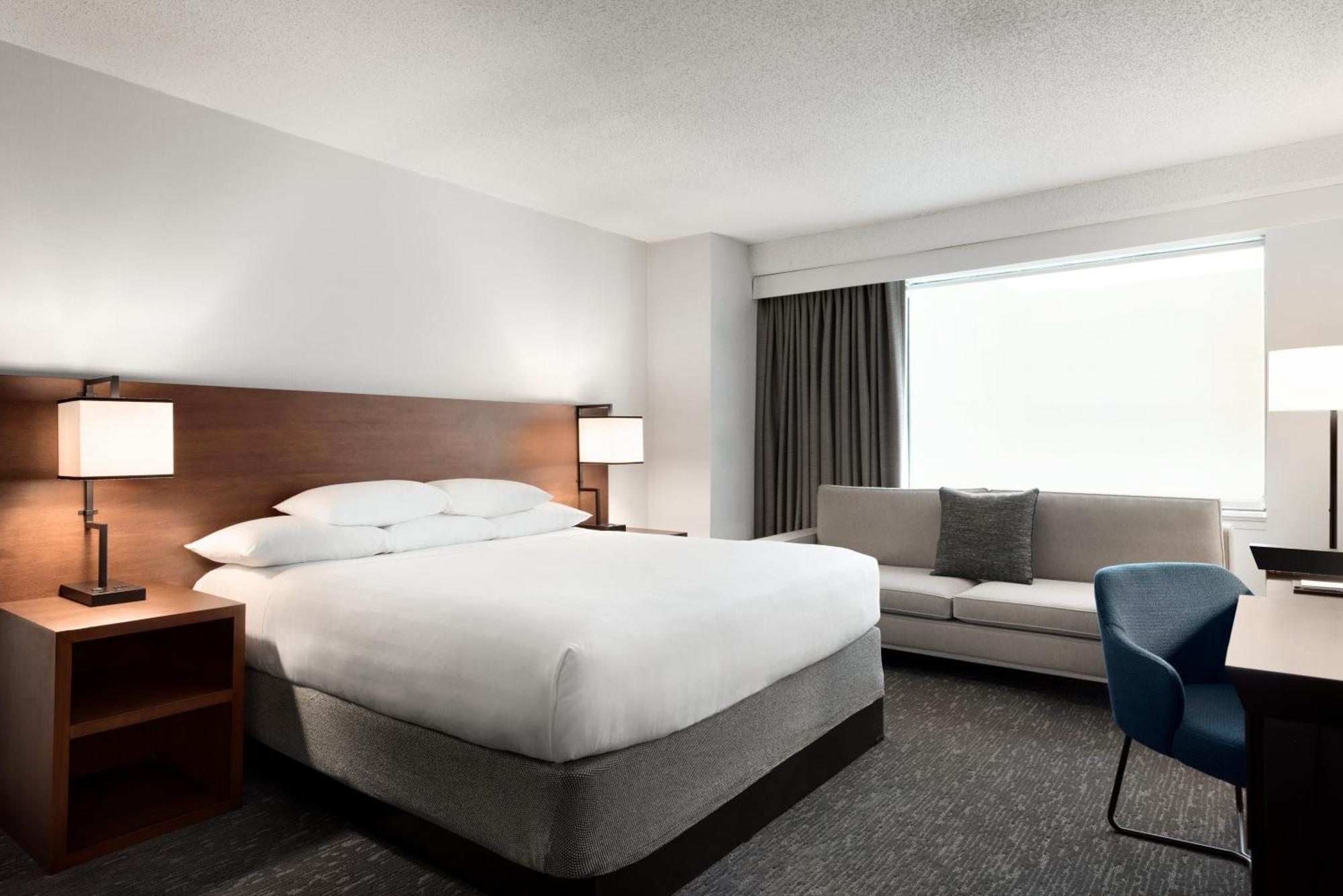 Отель Hyatt Regency Schaumburg Chicago Экстерьер фото