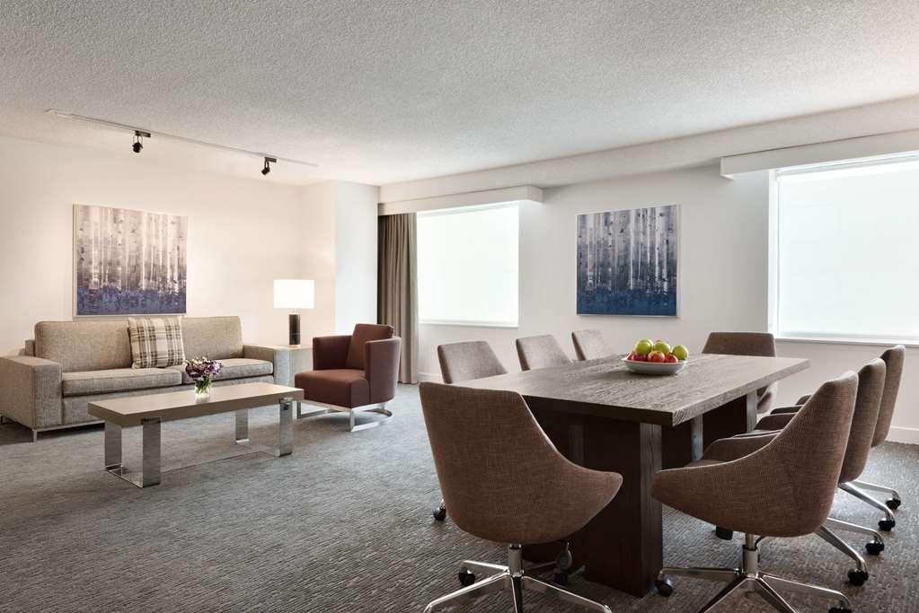 Отель Hyatt Regency Schaumburg Chicago Номер фото
