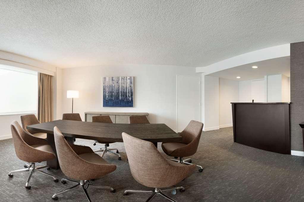 Отель Hyatt Regency Schaumburg Chicago Номер фото