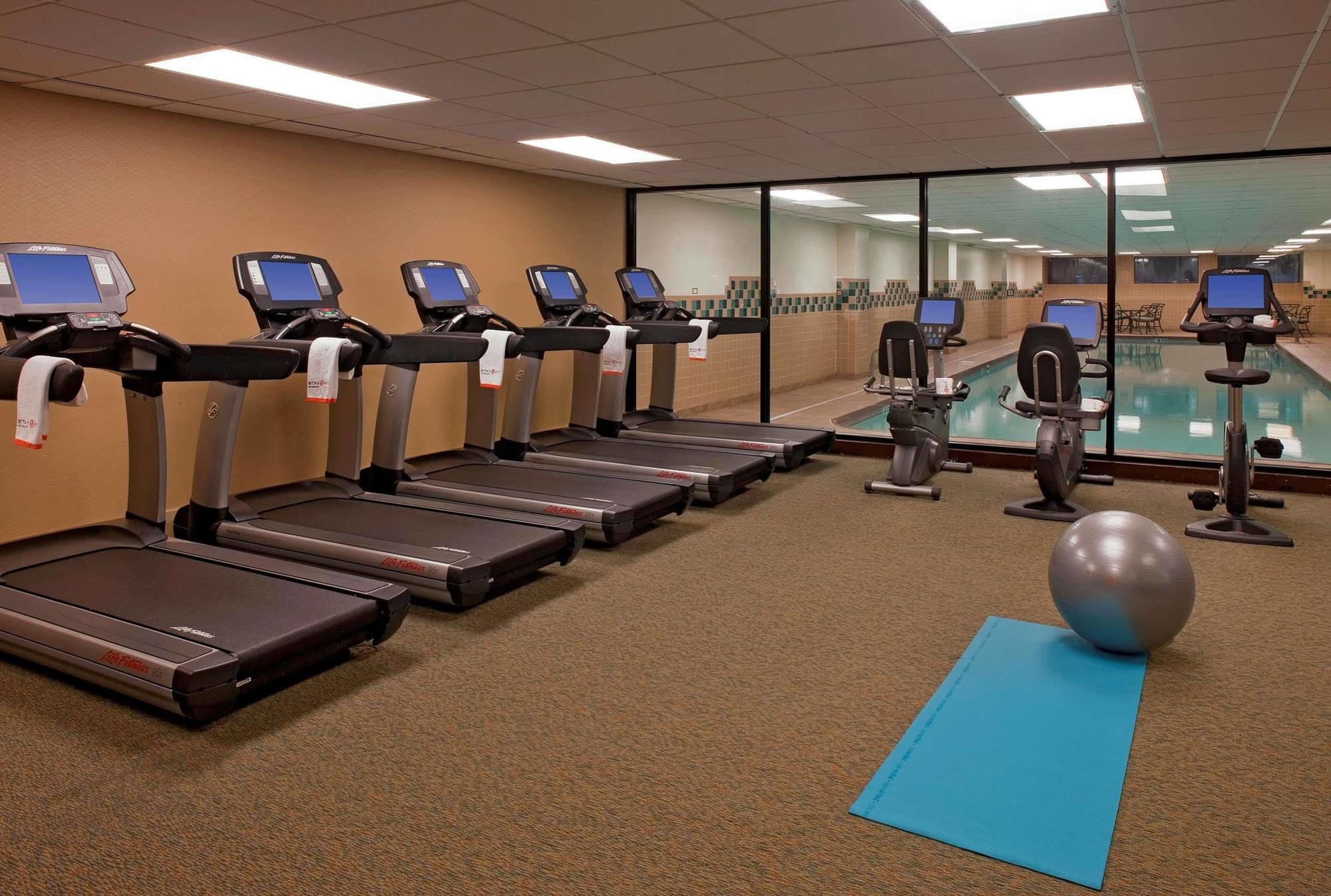 Отель Hyatt Regency Schaumburg Chicago Удобства фото